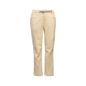 Black Diamond Ethos Women's Pants Small Active White Oak $108 Organic Climbing